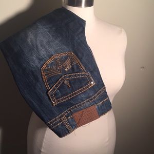 Capri's with glam 💟